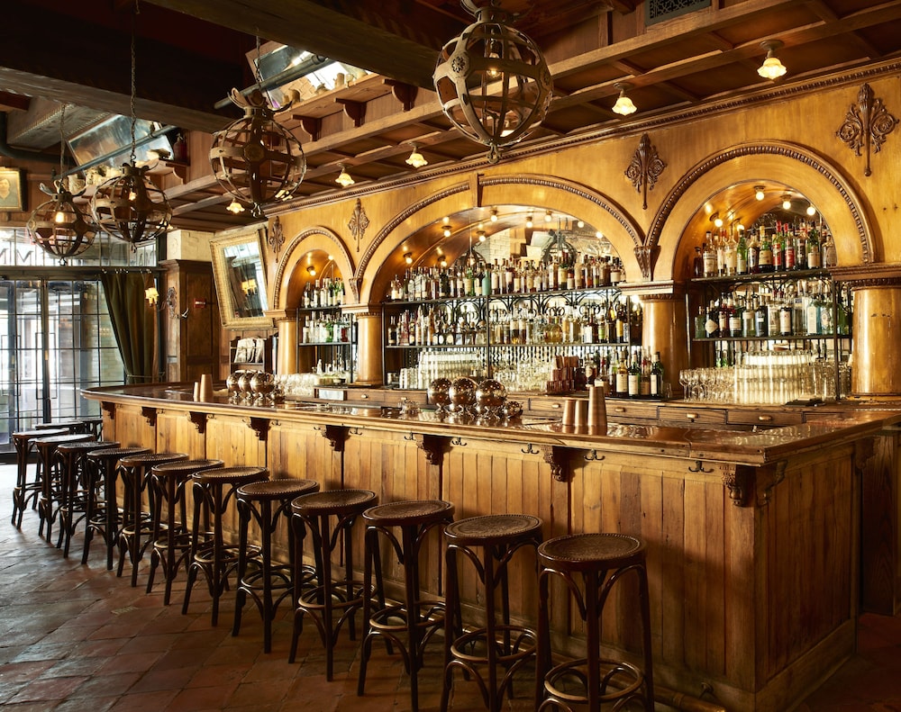 The Bowery Hotel - photo 42