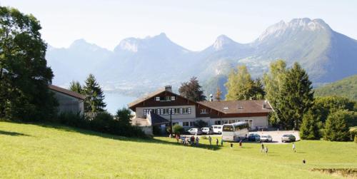 Vtf Les Alerions — Talloires