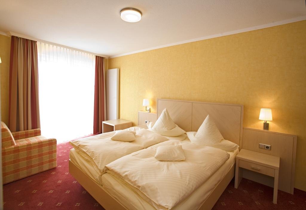 Landhaus Bergkrone — 4-Star Luxury Hotel in Willingen, Germany