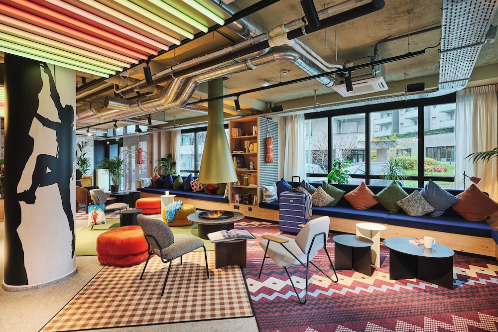 Moxy Annecy in Annecy, France