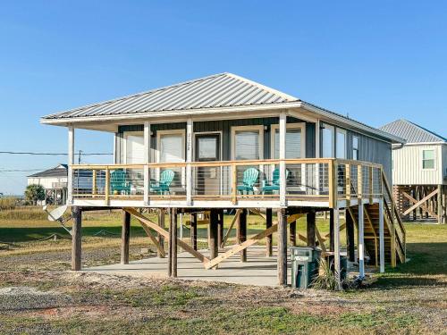 045 Dooney Dunes in Dauphin Island, United States