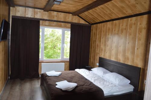 Royal House — 4-Star Luxury Hotel in Kamianets-Podilskyi, Ukraine