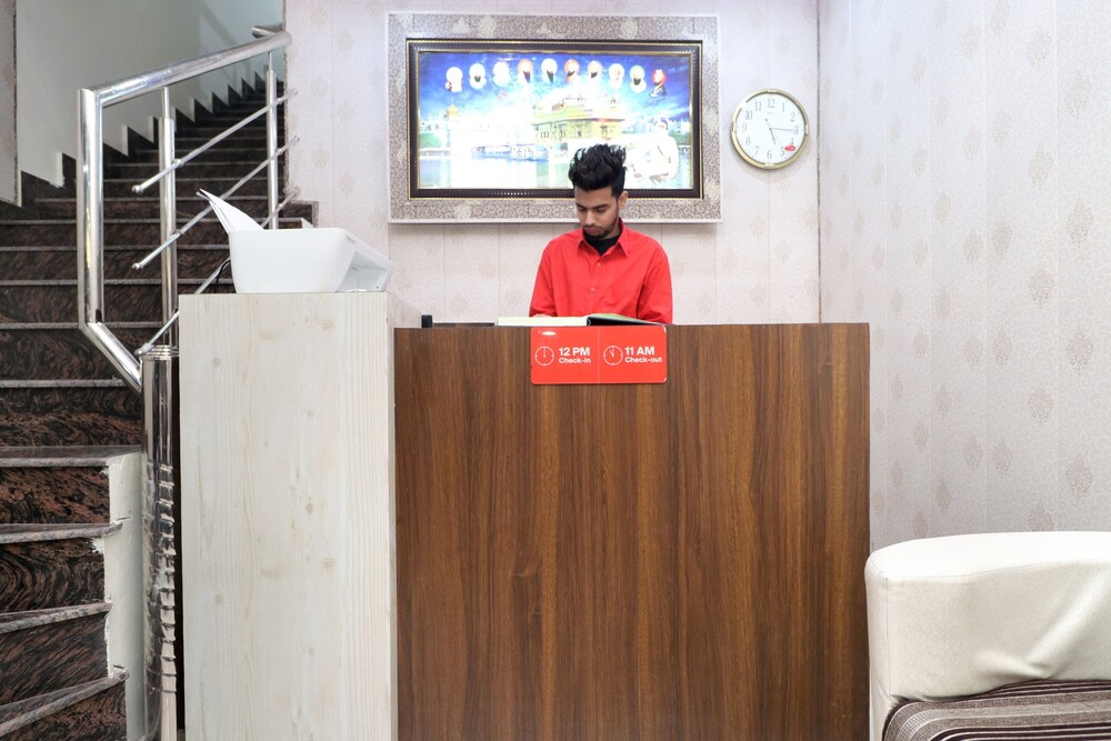 Oyo 27670 Ts Hotel — Amritsar — photo 4