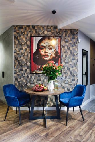 Allurapart Мalahyt — 4-Star Luxury Hotel in Kyiv, Ukraine