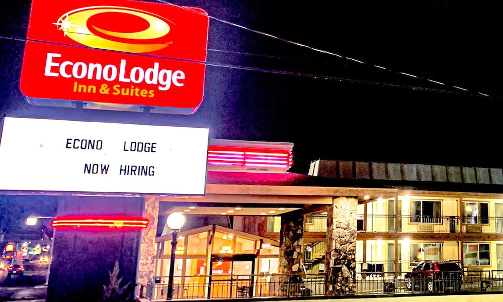 Econo Lodge Inn & Suites Winnemucca - photo 19