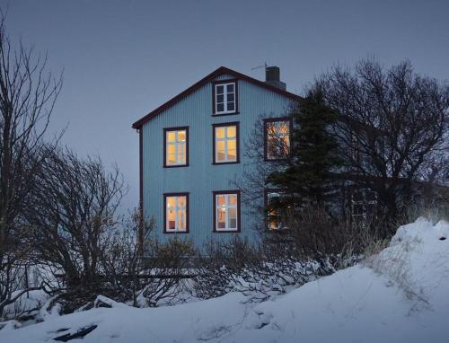 Saudafell Guesthouse