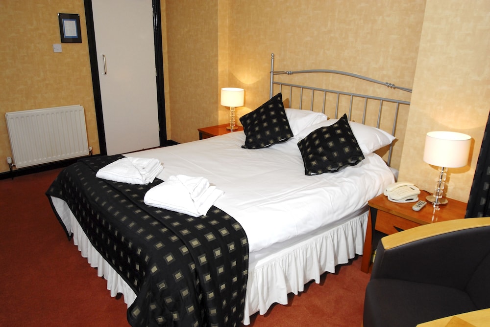 Royal Exeter Hotel — Bournemouth — photo 5