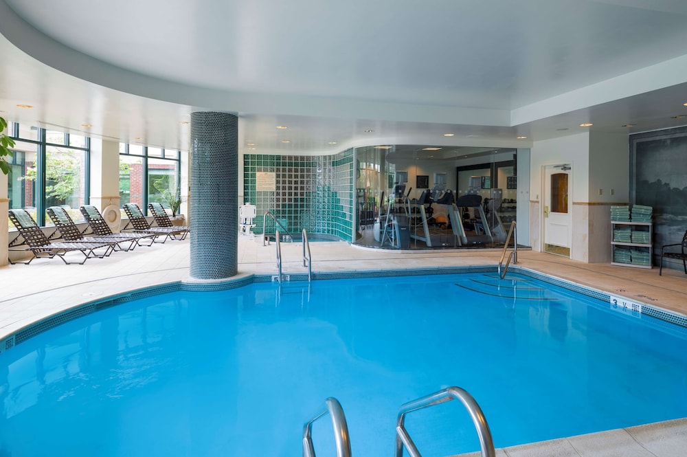 Hilton Garden Inn Hartford South Glastonbury - photo 21