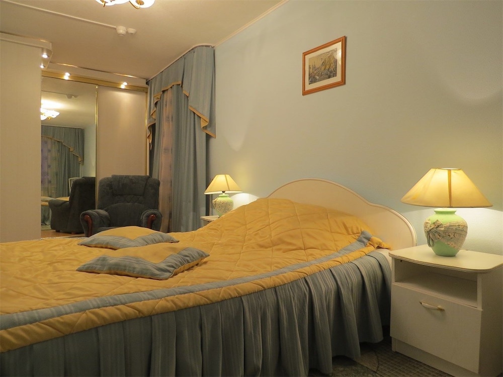 Hotel Impuls in Surgut, Russia