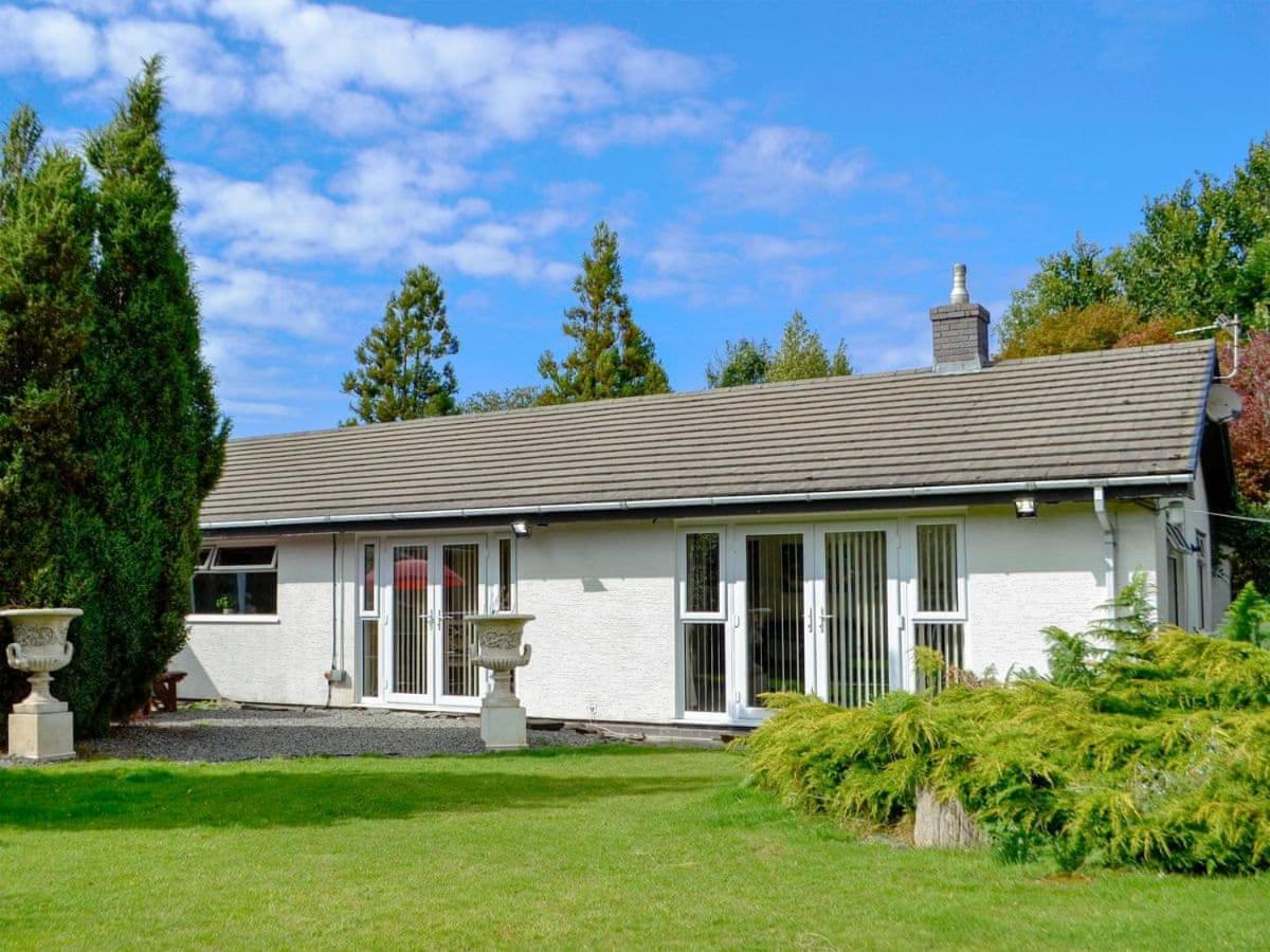 Tan y Gaer - carbon neutral hotel in Aberystwyth