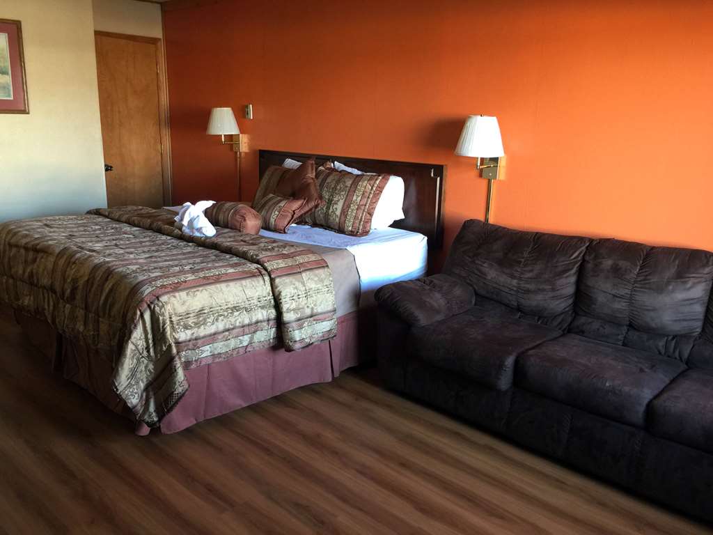 Americas Best Value Inn & Suites Macon at Sunset Dr - photo 6