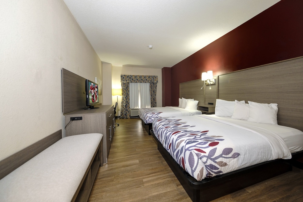 Red Roof Inn Yemassee - photo 13