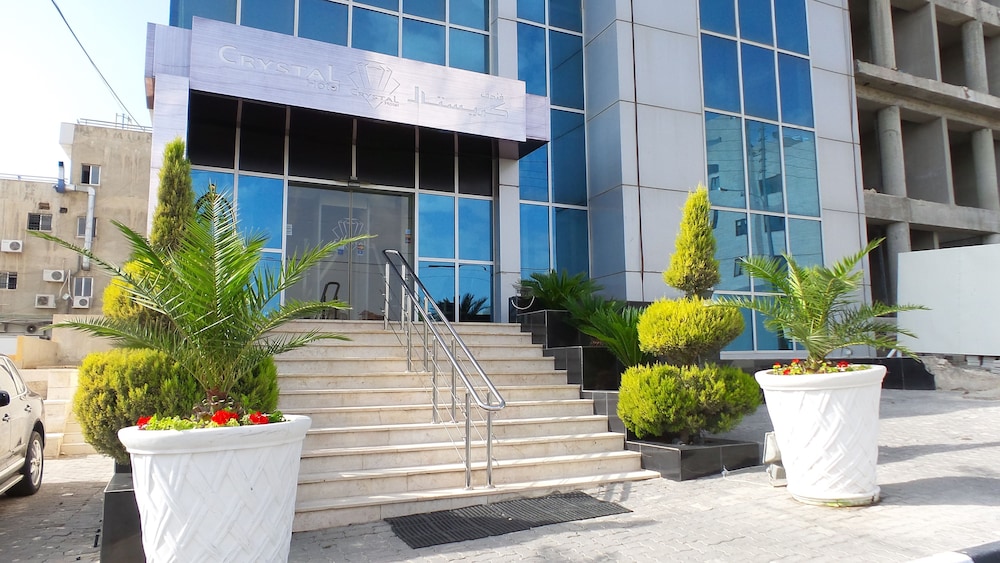Crystal Hotel - last minute hotel in Amman