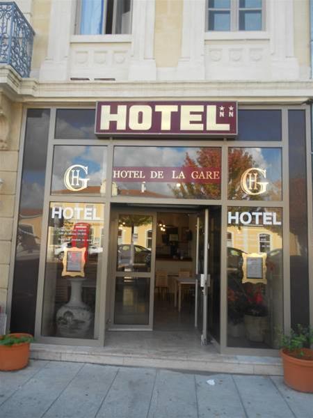 Hôtel de la Gare — hotel in Romans-Sur-Isere