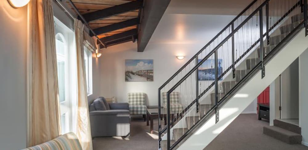 Willis Village in Wellington, New Zealand