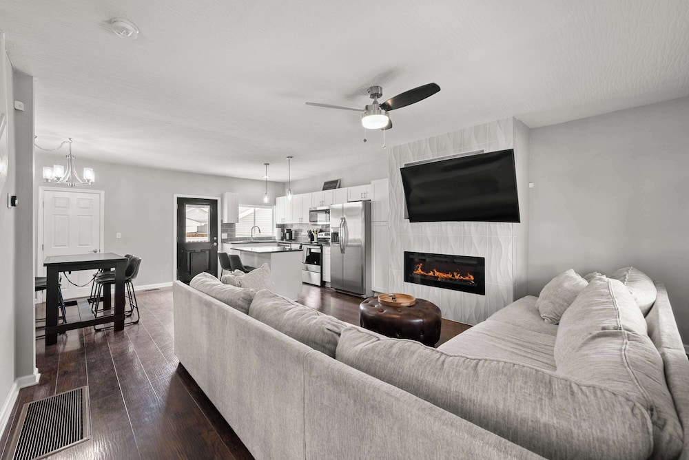 The Southern Nook For 8 in Columbus, United States