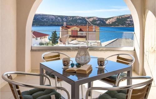 Gorgeous Apartment In Stara Novalja — 4-Star Luxury Hotel in Novalja, Croatia
