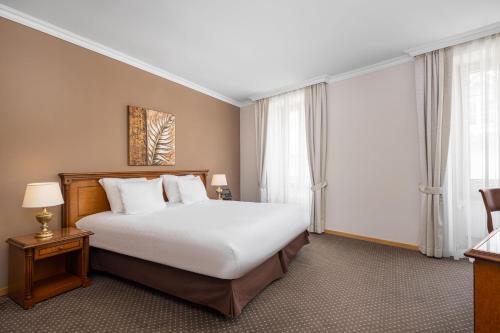 Hotel Le Rive — Nyon — photo 4