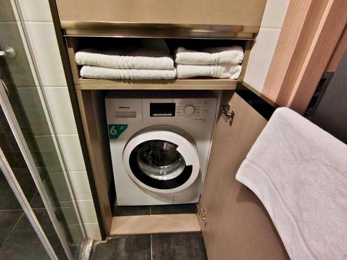 Infinity Tower apartments Batumi