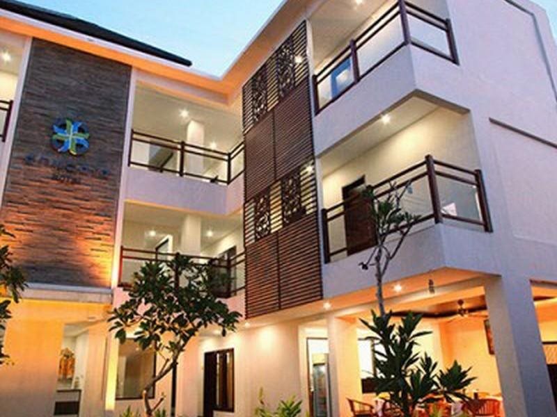 Anucara Hotel - last minute hotel in Kuta