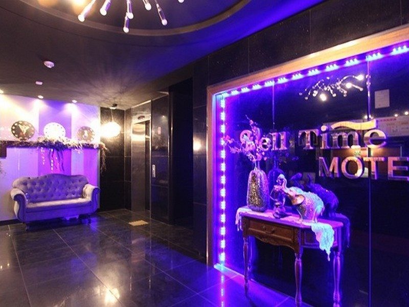 Welltime Motel Gumi in Gumi, South Korea