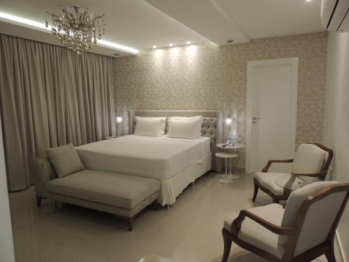 Star Hotel - carbon neutral hotel in Itaperuna