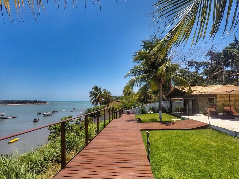 Lagoa View - carbon neutral hotel in Unknown City