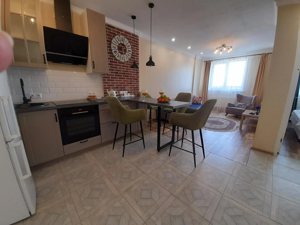 Homesanny On Highway Severnoye 32 in Ramenskoye, Russia