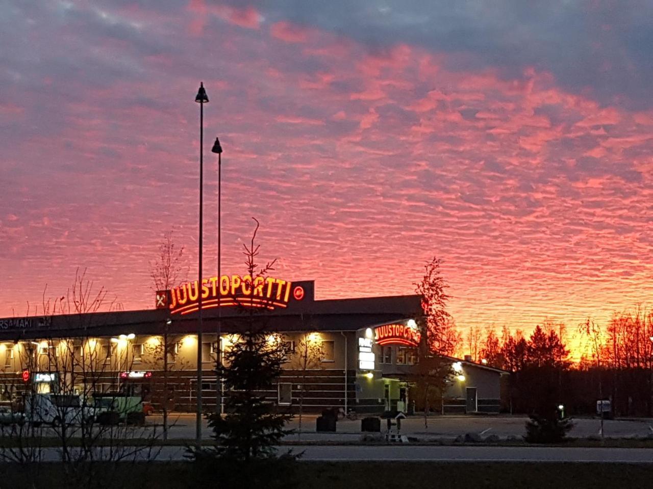 Hotelli Karsamaki pet-friendly hotel Kaersaemaeki