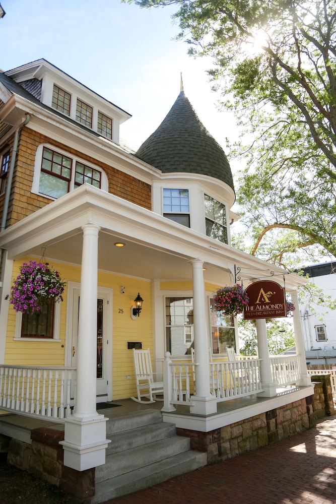 Almondy Inn - featured photo
