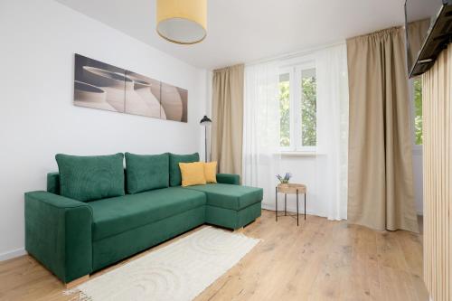 Cozy Apartment near Royal Baths Park by Noclegi Renters — 4-Star Luxury Hotel in Warsaw, Poland