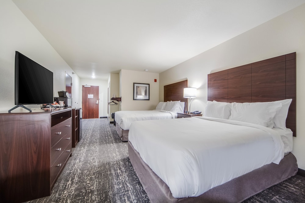 Cobblestone Hotel & Suites Cozad - photo 33