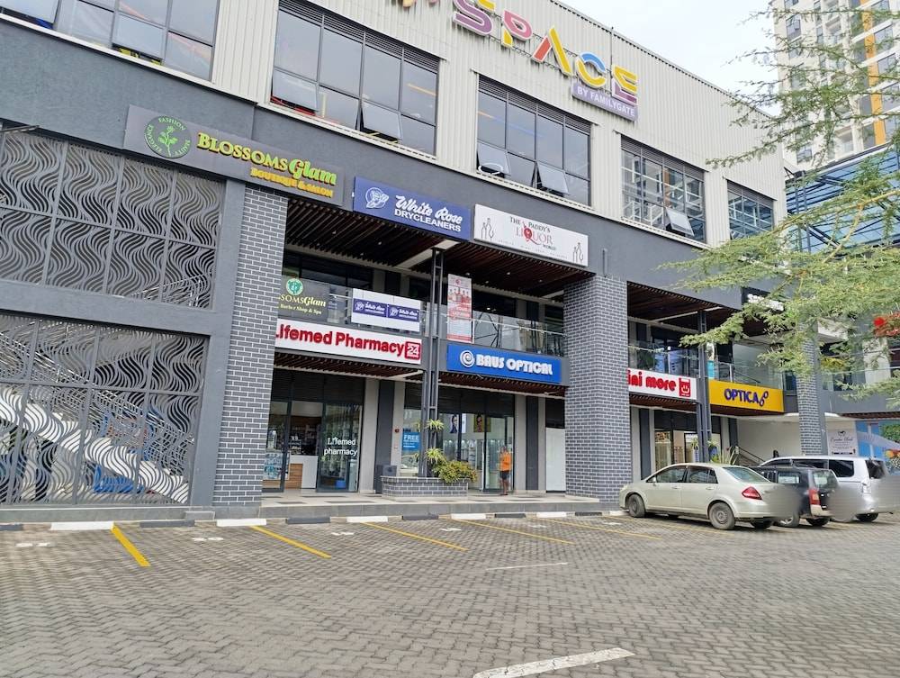 Children's play area - indoor