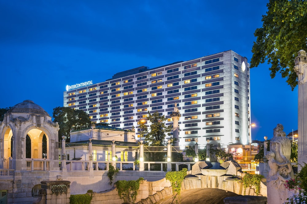 Intercontinental Vienna