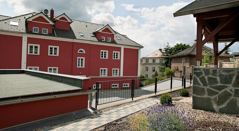 Penzion Na Hvězdě in Usti Nad Labem, Czech Republic