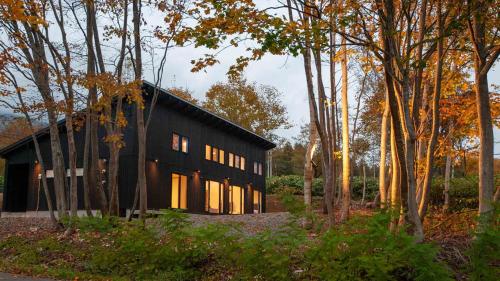 Sawa - carbon neutral hotel in Unknown City