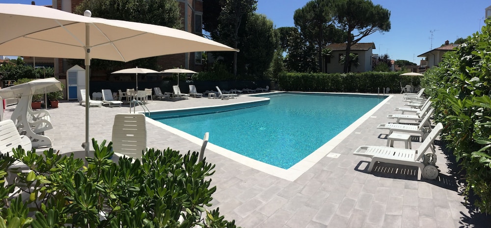 Hotel Dafne - carbon neutral hotel in Ravenna