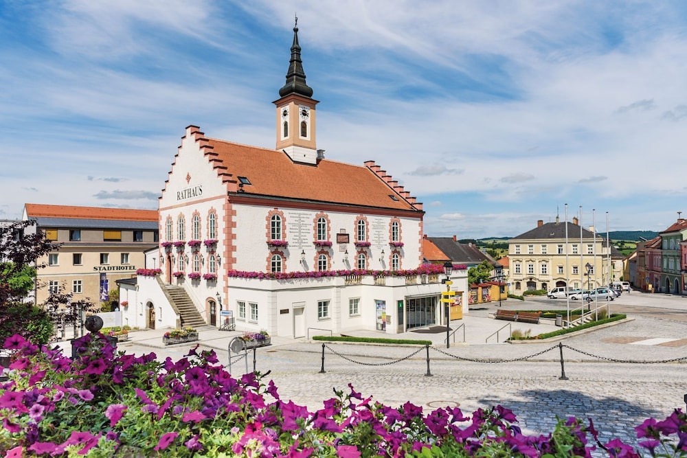 Stadthotel Waidhofen an der Thaya — hotel in Waidhofen An Der Thaya