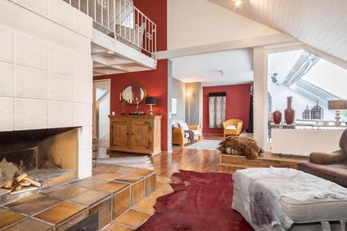 Dachatelier Überlingen — 4-Star Luxury Hotel in Uberlingen, Germany
