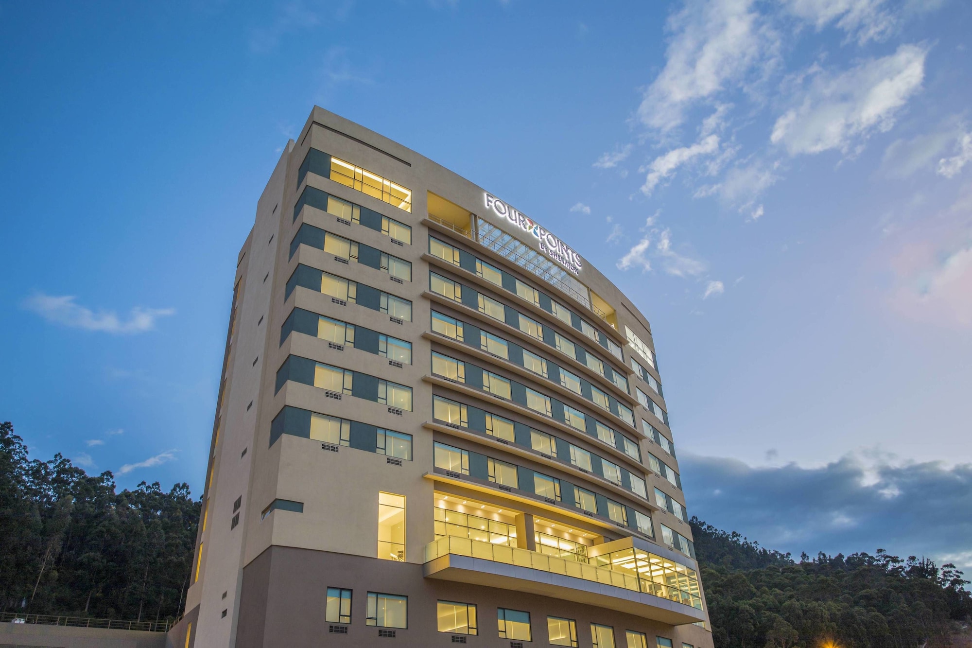 Four Points By Sheraton Cuenca in Cuenca, Ecuador