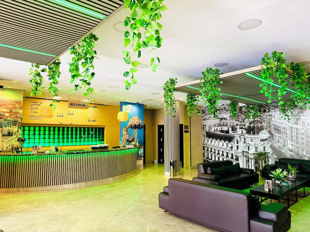 Hotel La Cantueña — Fuenlabrada — photo 5