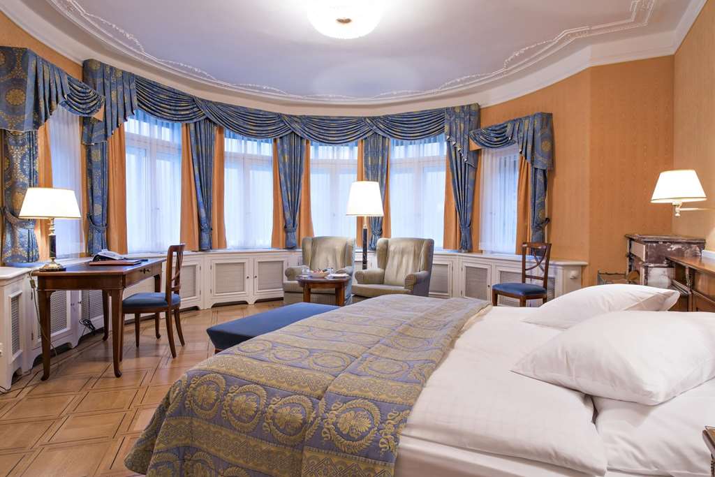 Hotel Waldhaus Sils — St. Moritz — photo 5