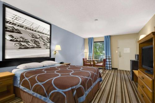 Super 8 by Wyndham Oxford - photo 18