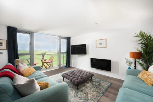 Penthouse 53 Zinc Sleeps 6 Newquay in Newquay, United Kingdom