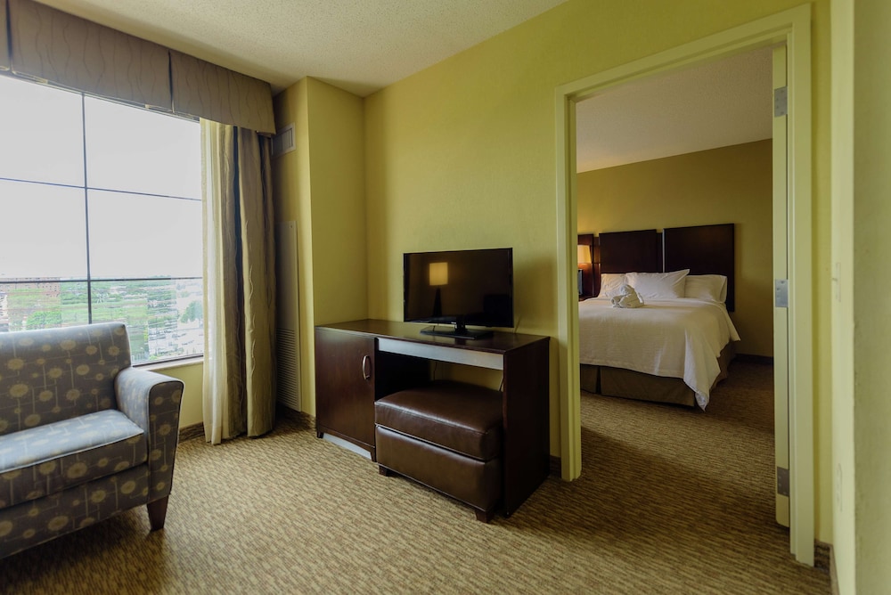 Embassy Suites by Hilton Minneapolis North - photo 14