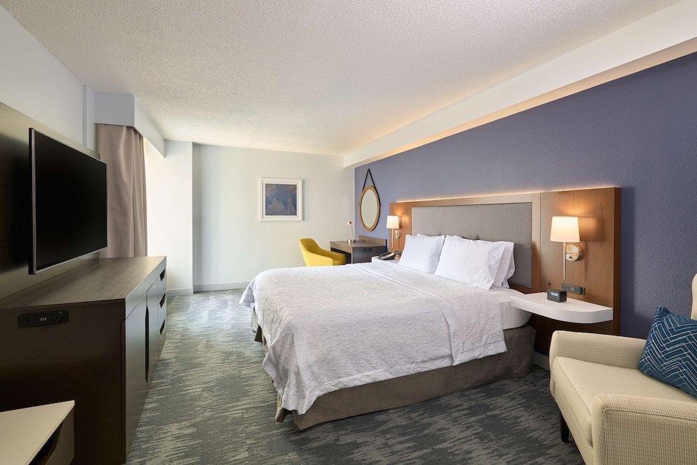 Hampton Inn Washington Downtown Convention Center - photo 8