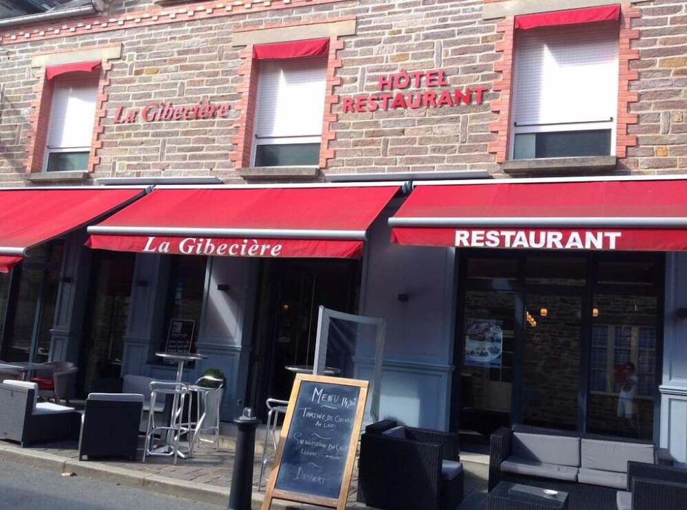 Hôtel La Gibecière - last minute hotel in Rennes