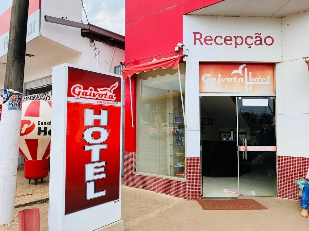 Gaivota Hotel in Belem, Brasil