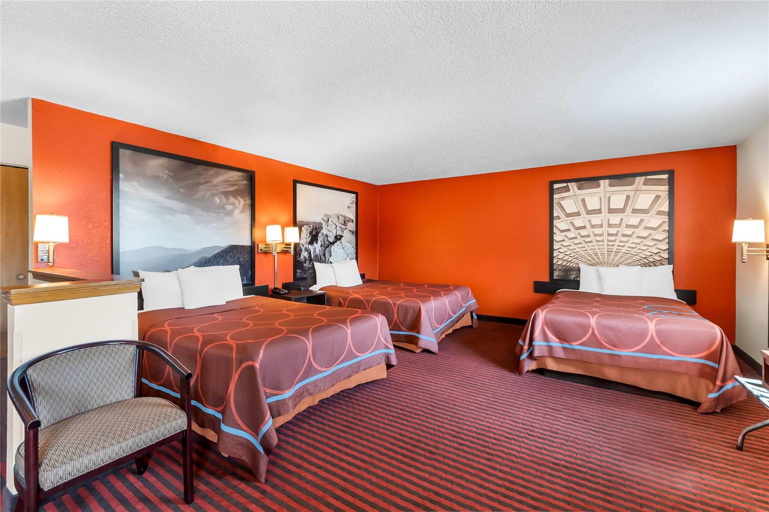 Super 8 by Wyndham Dumfries Quantico - photo 36