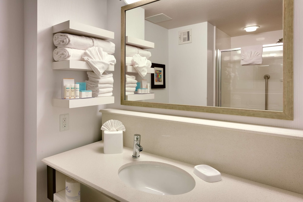 Hampton Inn Salt Lake City Downtown - photo 32